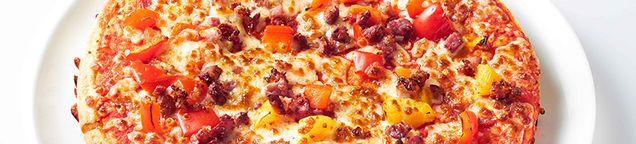 Pizza - Basic Ø 26cm